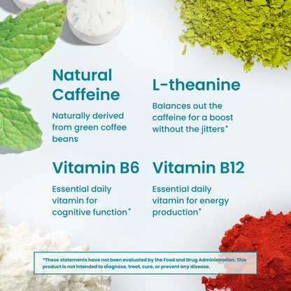 Energy & Focus Mints